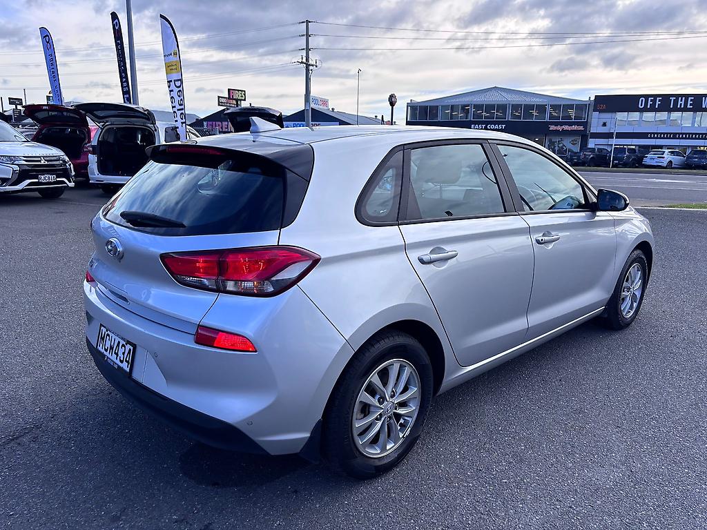 2019 Hyundai I30 PD 1.6 1.6P/6AT image 335743