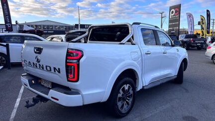 2021 Gwm Cannon LUXURY 4X2 2.0DT image 335763