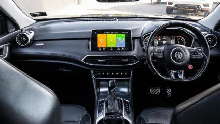 2022 Mg Hs 2.0PT/4WD/6AT Essence NZ New image 332876