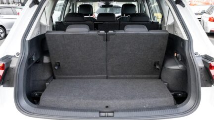 2018 Volkswagen Tiguan ALLSPACE TSI CL 4M 2 NZ NEW image 333155