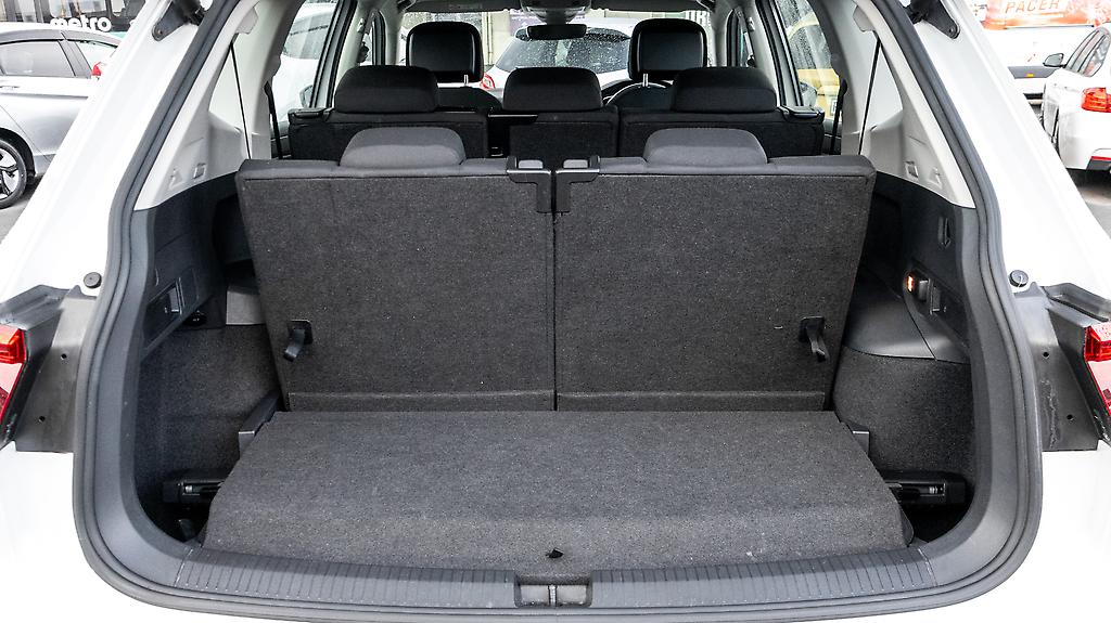 2018 Volkswagen Tiguan ALLSPACE TSI CL 4M 2 NZ NEW image 333155