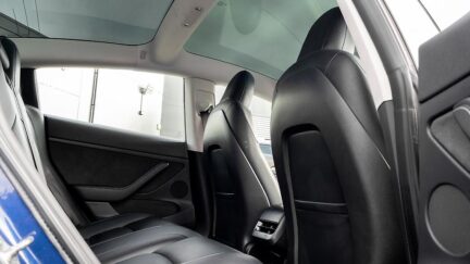 2022 Tesla Model 3 REAR WHEEL DRIVE 60K NZ NEW image 334484