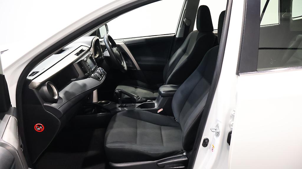 2014 Toyota Rav4 GX 2.5P SUV 6A image 331404