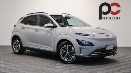 2021 Hyundai Kona EV 64KWH 64KWH/EV/FD image 335309