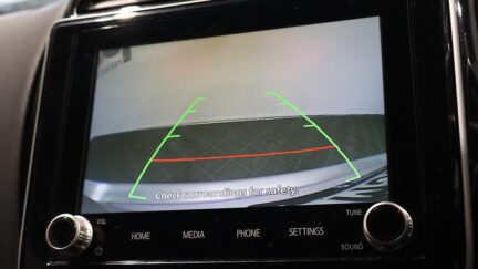 2022 Mitsubishi Asx LS 2.0P/CVT image 334719
