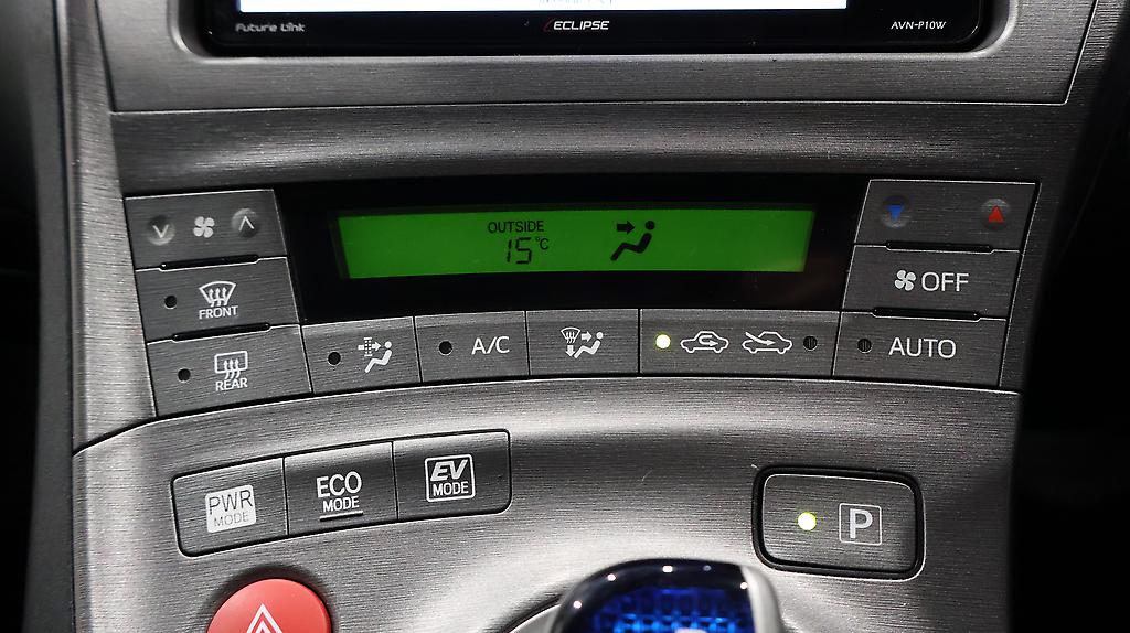 2012 Toyota Prius G Model image 335821