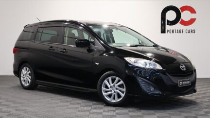 2012 Mazda Premacy 20S image 331309