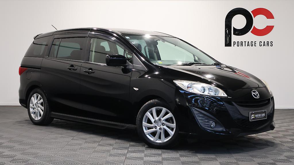 2012 Mazda Premacy 20S image 331308