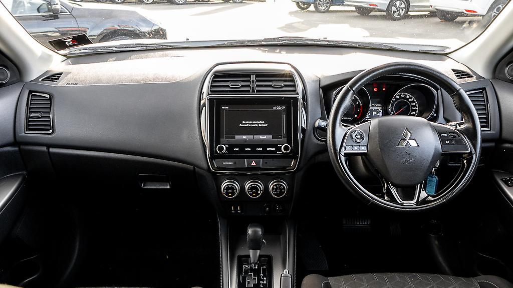 2022 Mitsubishi Asx LS 2.0P/NZ NEW image 331491