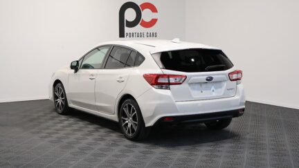 2017 Subaru Impreza Sport 2.0i-L Eyesight image 334132