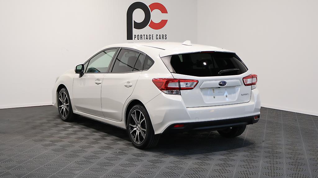 2017 Subaru Impreza Sport 2.0i-L Eyesight image 334132