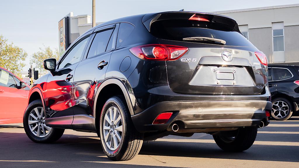 2012 Mazda Cx-5 20S image 332359