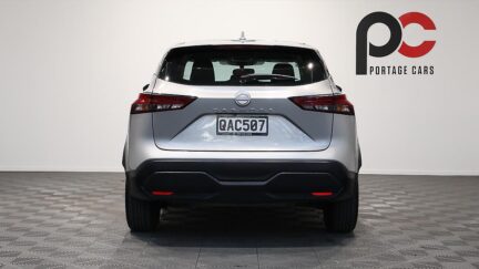 2023 Nissan Qashqai ST 1.3PT/6CVT image 334896
