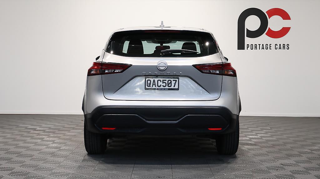 2023 Nissan Qashqai ST 1.3PT/6CVT image 334896