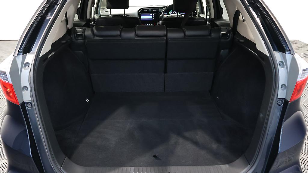2015 Honda Shuttle Hybrid Z image 331338