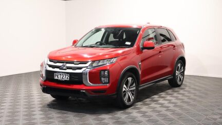 2022 Mitsubishi Asx LS 2.0P/CVT image 332264