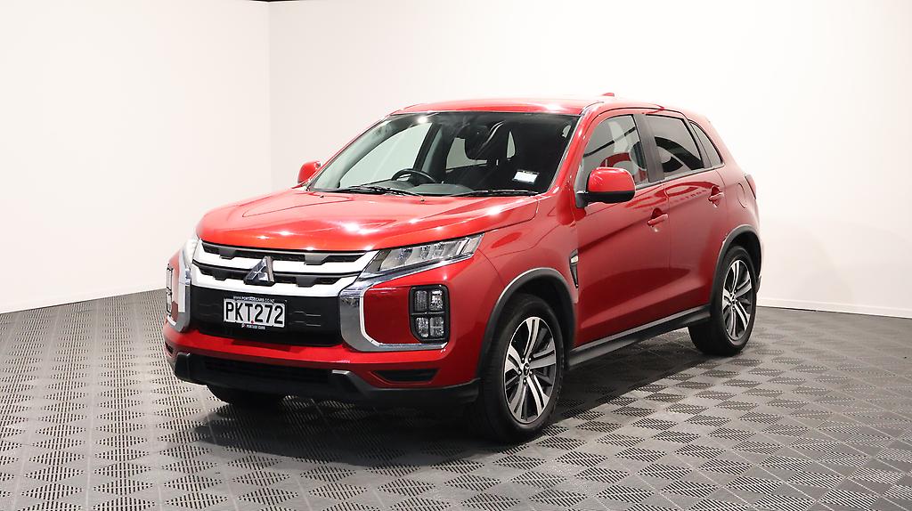 2022 Mitsubishi Asx LS 2.0P/CVT image 332264