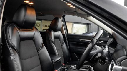 2023 Mazda Cx-5 GSX PTR 2.5P/4WD/6AT NZ NEW,TINTS image 334538