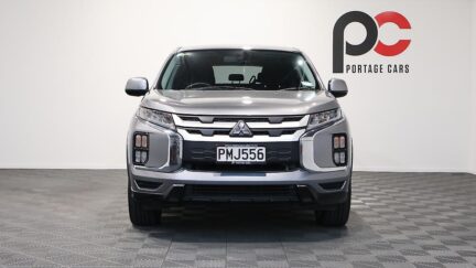 2022 Mitsubishi Asx LS 2.0P/CVT image 334666