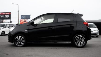2016 Mitsubishi Mirage Push start, Forward colision image 331183