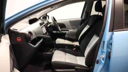 2013 Toyota Aqua S Model – Push Button Start – Reverse Camera image 336093