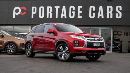2022 Mitsubishi Asx LS 2.0P/ NZ NEW image 333176