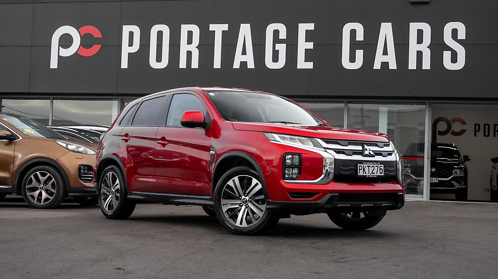 2022 Mitsubishi Asx LS 2.0P/ NZ NEW image 333175