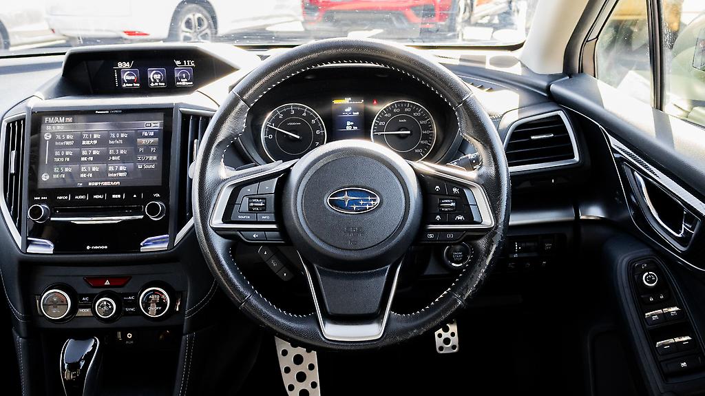 2016 Subaru Impreza 2.0i  Eyesight AWD image 333105