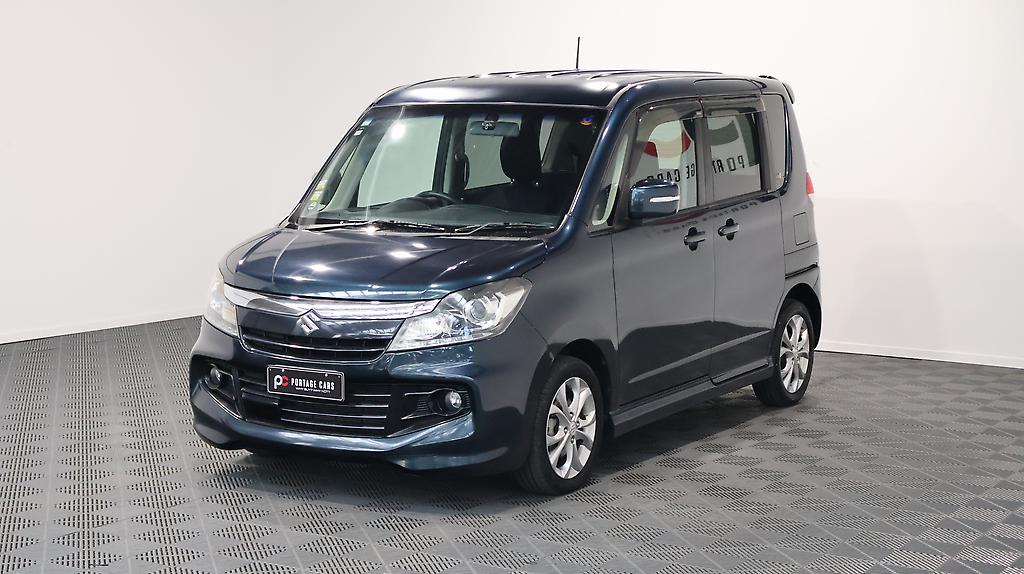 2015 Suzuki Solio Bandit DJE image 334842