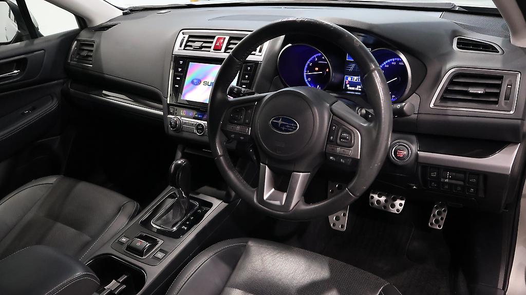 2014 Subaru Outback Limited AWD image 331904
