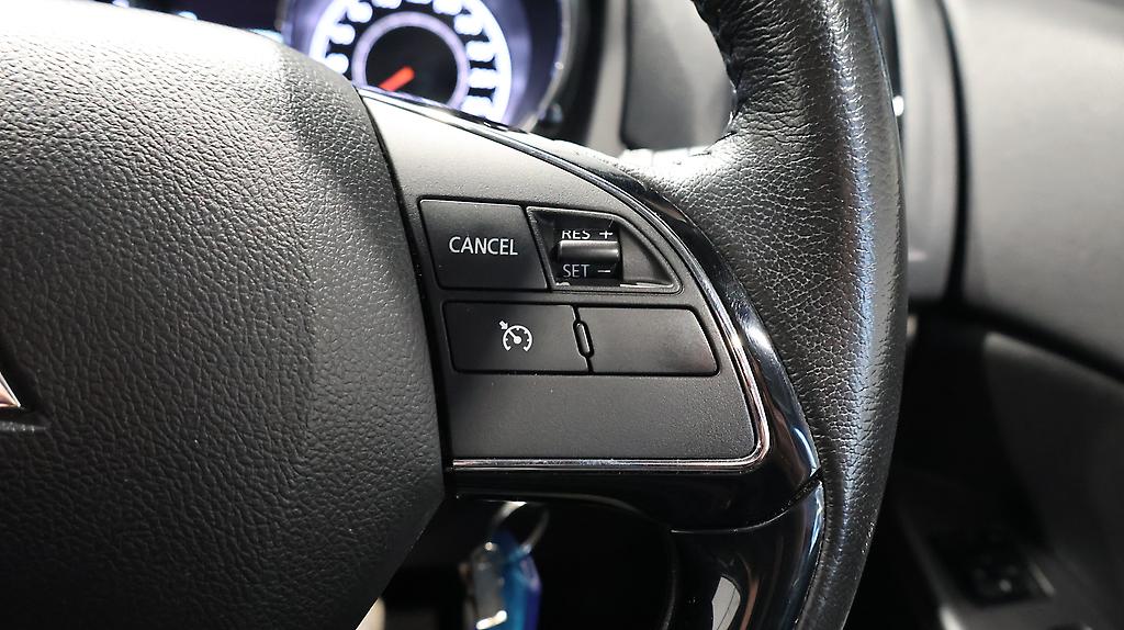2022 Mitsubishi Asx LS 2.0P/CVT image 334685
