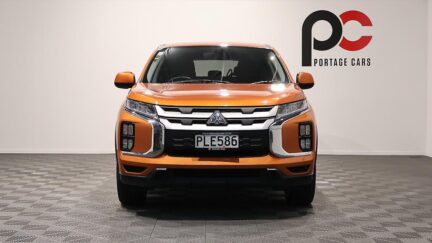 2022 Mitsubishi Asx LS 2.0P/CVT image 333605