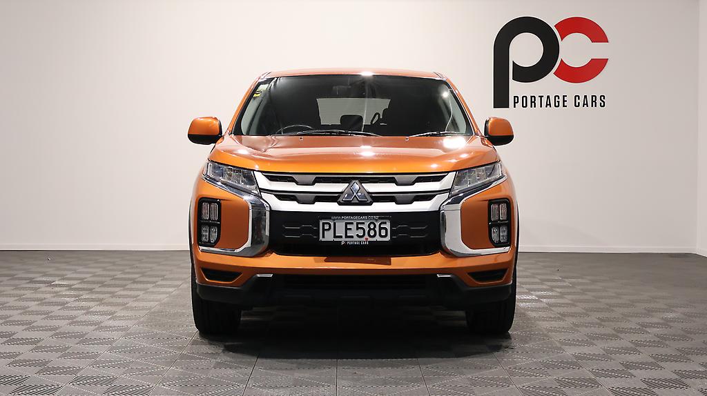 2022 Mitsubishi Asx LS 2.0P/CVT image 333605