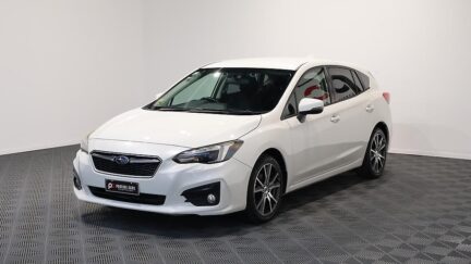 2017 Subaru Impreza Sport 2.0i-L Eyesight image 334131