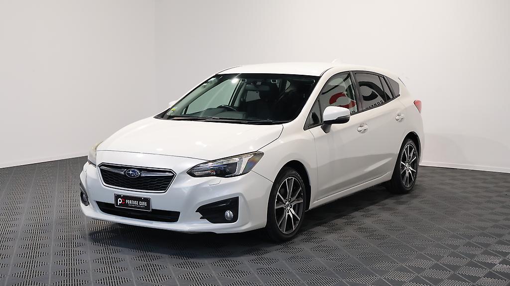 2017 Subaru Impreza Sport 2.0i-L Eyesight image 334131