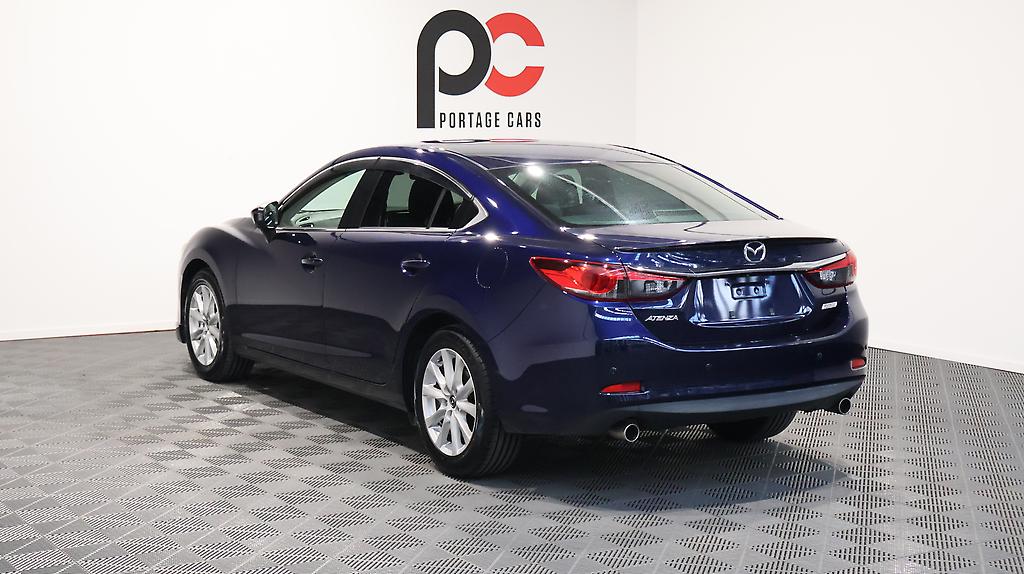 2013 Mazda Atenza Sedan 20S image 331635