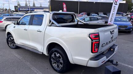 2021 Gwm Cannon LUXURY 4X2 2.0DT image 335764
