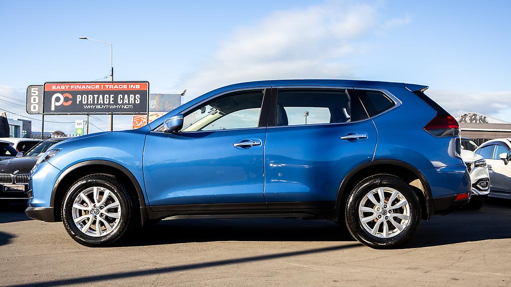 2021 Nissan X-trail ST 2.5P/4WD/ NZ NEW image 333199