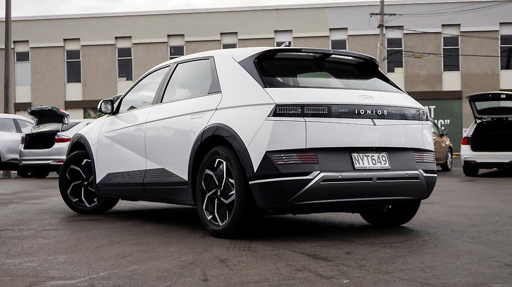2021 Hyundai Ioniq 5 160KW/EV/FD NZ NEW Electric car image 332225