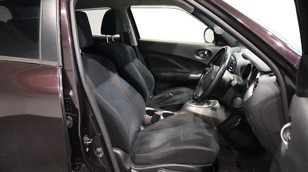 2014 Nissan Juke 15RX image 331882