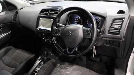 2022 Mitsubishi Asx LS 2.0P/CVT image 335009