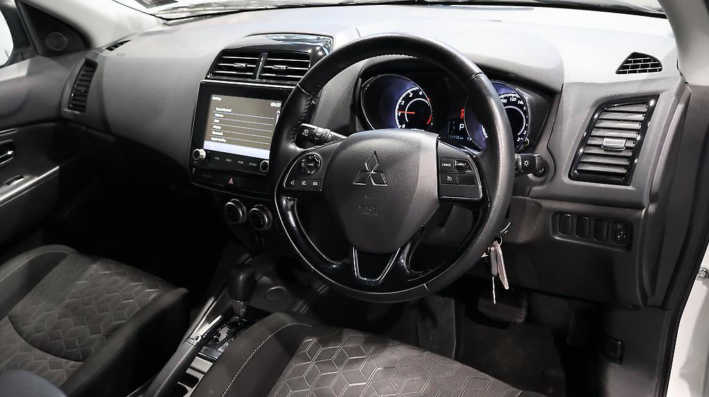 2022 Mitsubishi Asx LS 2.0P/CVT image 335009