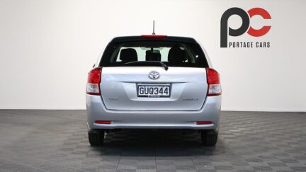 2013 Toyota Corolla GX 1.5P WAGON CVT image 335230