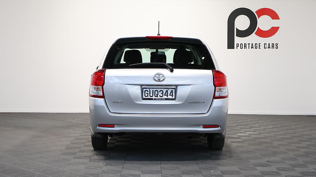 2013 Toyota Corolla GX 1.5P WAGON CVT image 335230