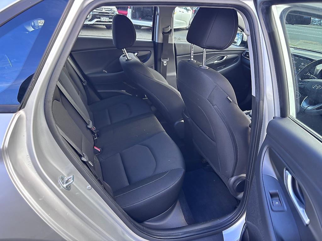 2019 Hyundai I30 PD 1.6 1.6P/6AT image 335749