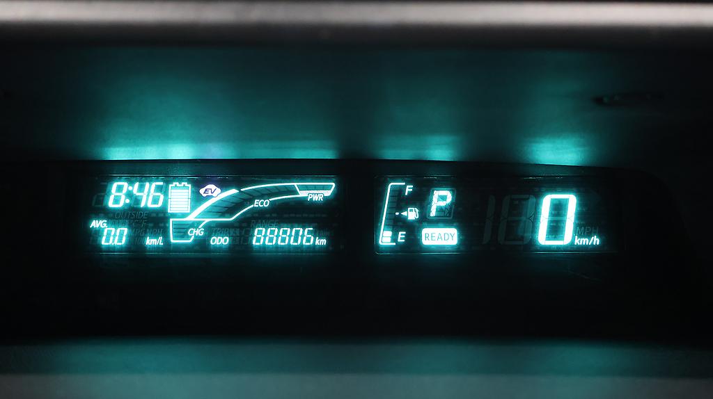 2012 Toyota Aqua G Hybrid image 335215