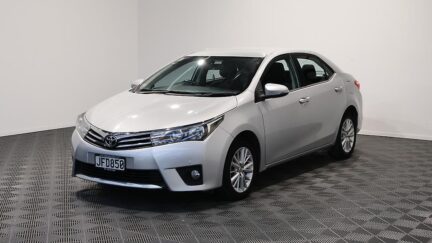 2015 Toyota Corolla GLX 1.8P/CVT/SL/4DR/ image 334846