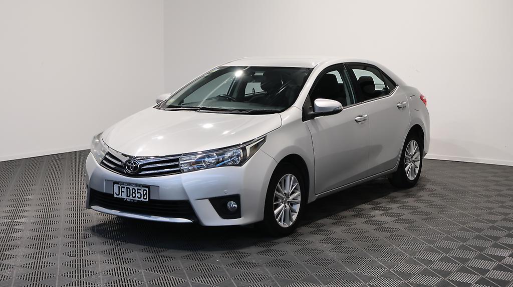 2015 Toyota Corolla GLX 1.8P/CVT/SL/4DR/ image 334846