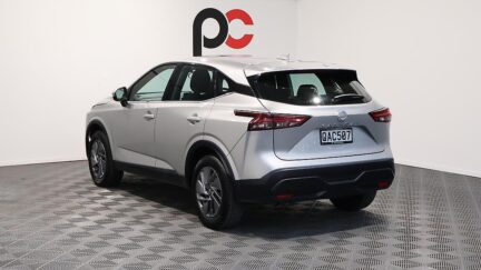 2023 Nissan Qashqai ST 1.3PT/6CVT image 334894