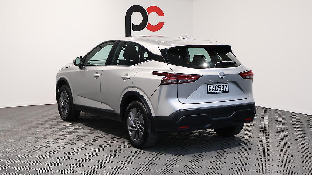 2023 Nissan Qashqai ST 1.3PT/6CVT image 334894